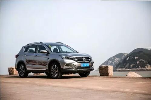 老司机的选择，春风风神新AX7 1.4T车型解读